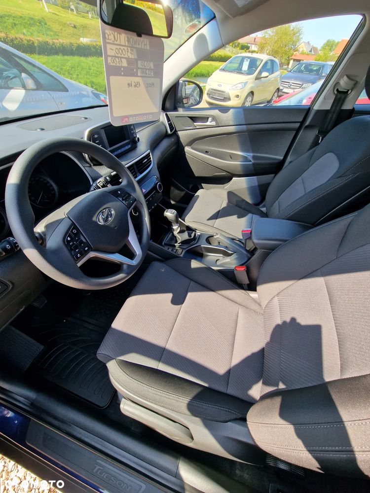 Hyundai Tucson - 4