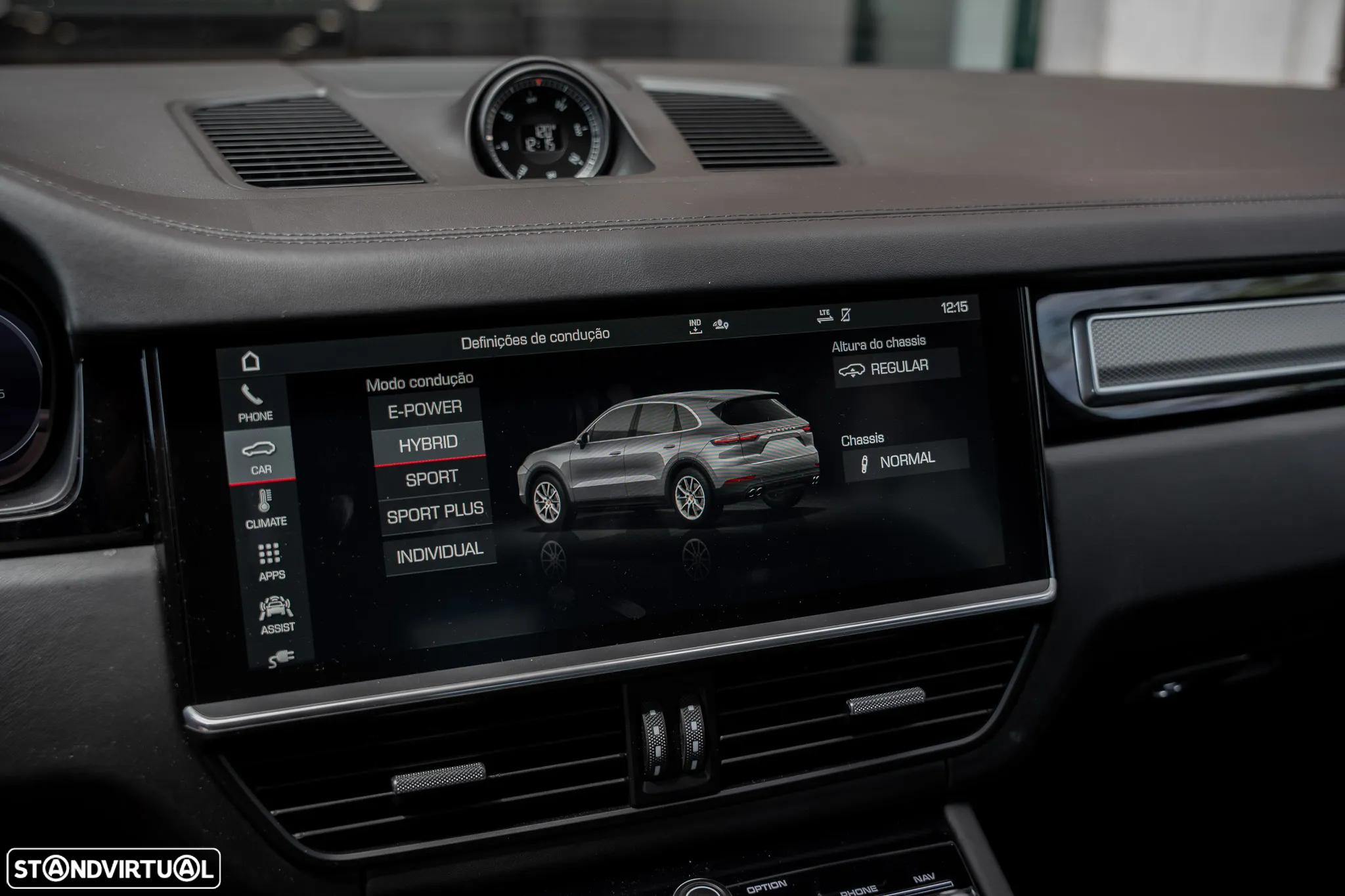 Porsche Cayenne E-Hybrid - 18