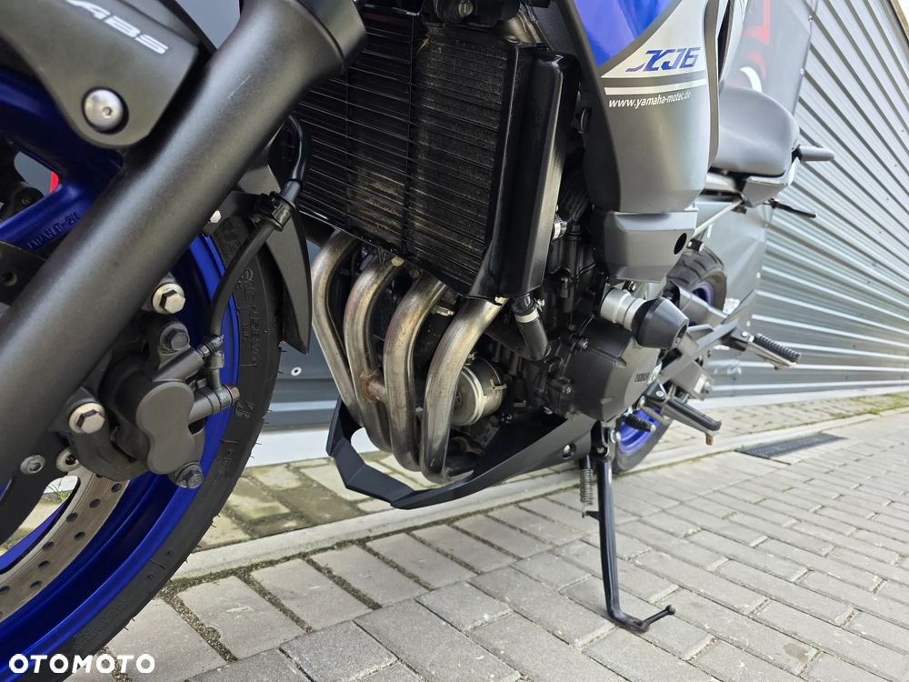 Yamaha XJ - 14