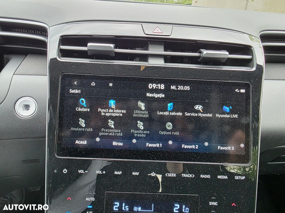 Hyundai Tucson - 32
