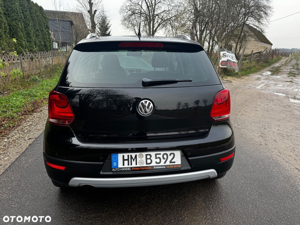 Volkswagen Polo Cross - 10