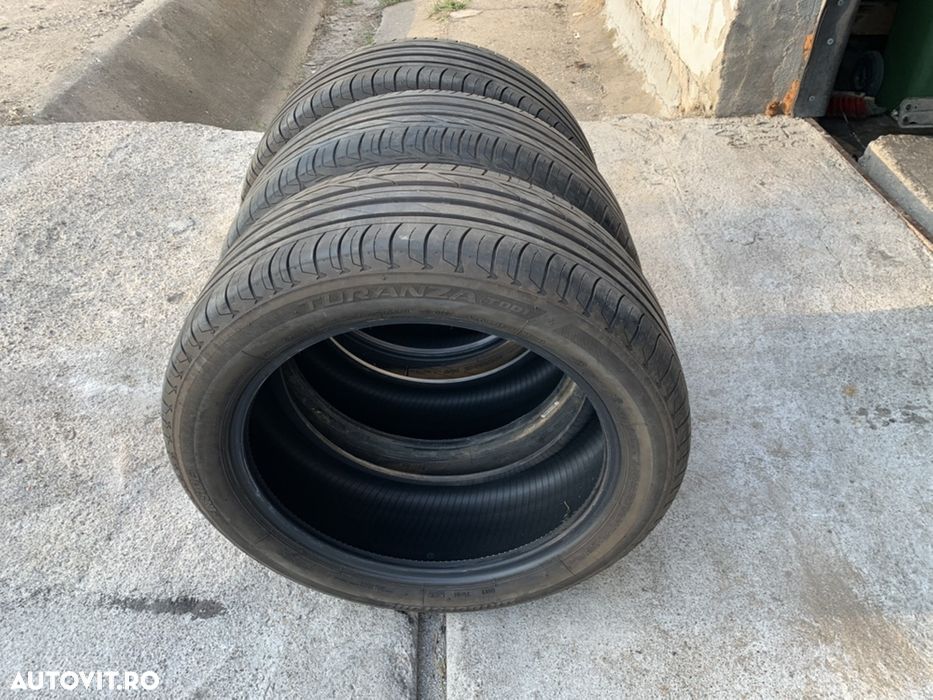 Anvelope vara bridgestone 225/50/18 - 3