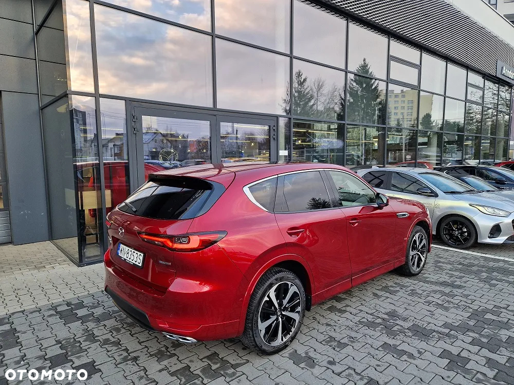 Mazda CX-60 - 7