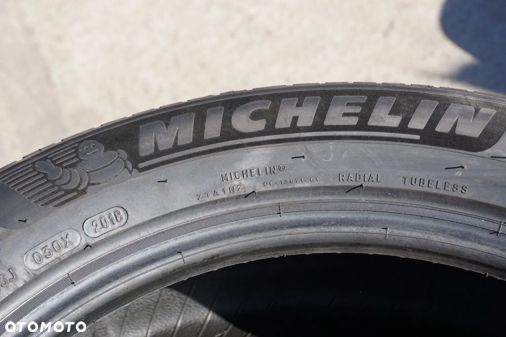 Michelin Primacy 4 235 55 18 demo - 6