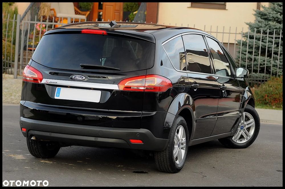 Ford S-Max 2.0 TDCi DPF Titanium X - 4