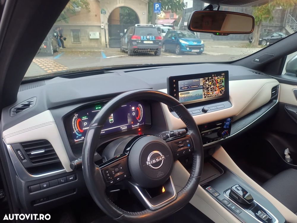 Nissan Qashqai 1.5 e-POWER Tekna - 8