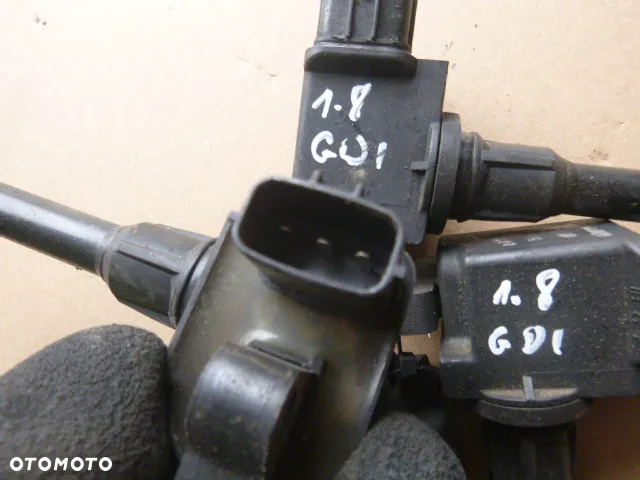 CEWKA CEWKI ZAPŁONOWE MITSUBISHI CARISMA I 1.8 GDI - 4
