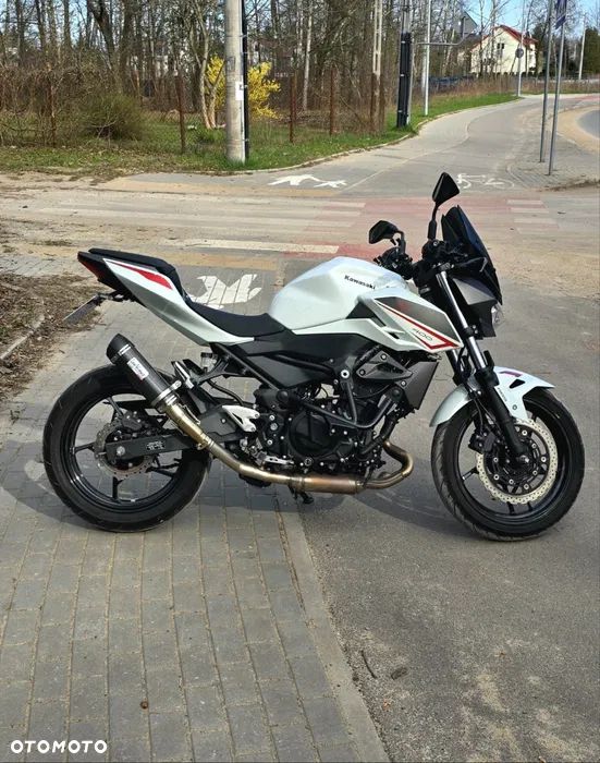 Kawasaki Z - 5
