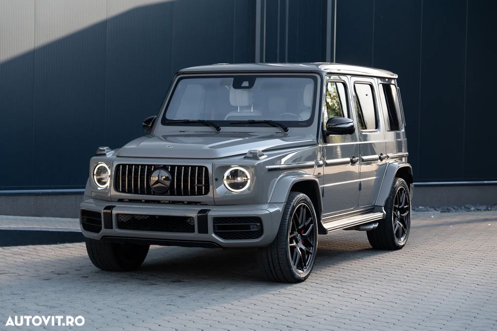 Mercedes-Benz G AMG 63 SW Long Aut. - 2