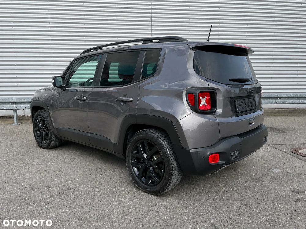 Jeep Renegade 1.3 T-GDI Limited - 6