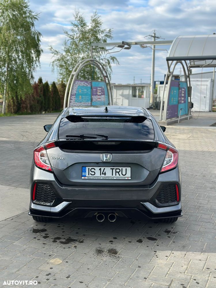 Honda Civic 1.5 VTEC Turbo Sport - 13