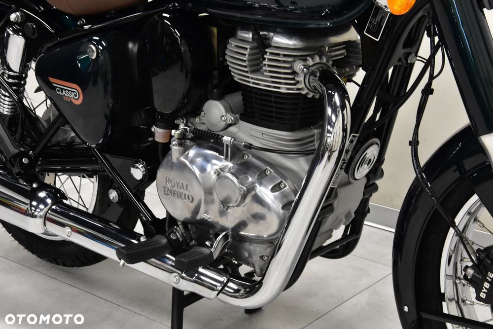 Royal Enfield Classic - 21