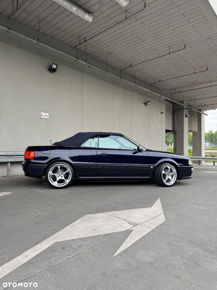 Audi Cabriolet 2.8 - 5