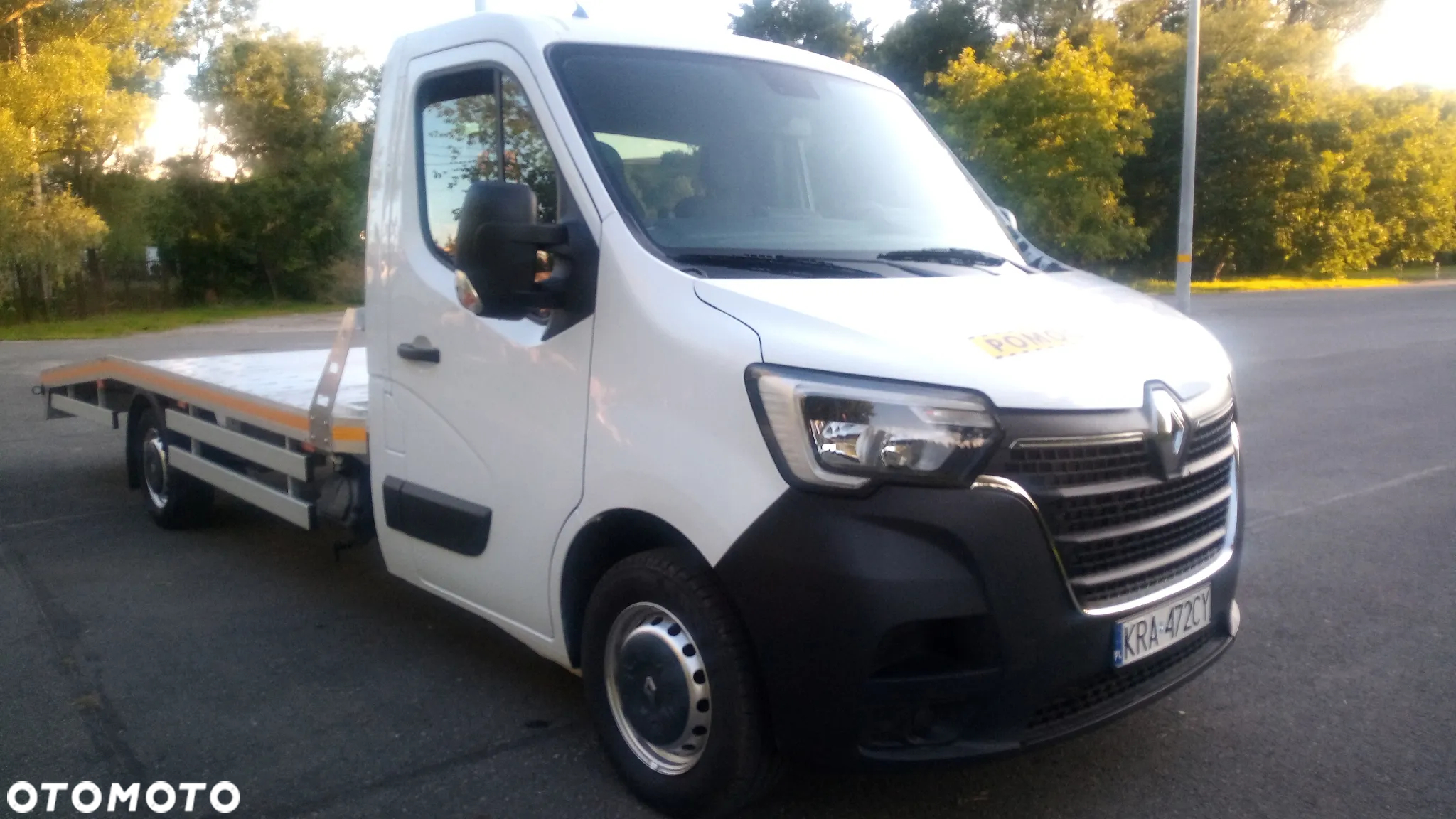 Renault Master - 2