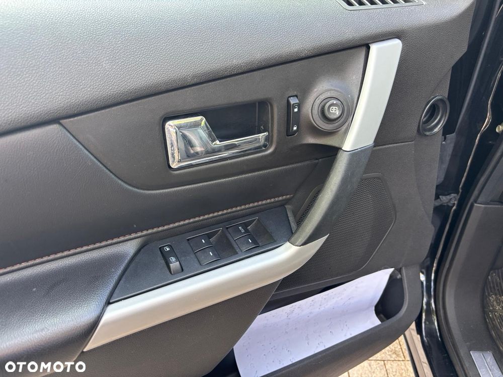 Ford Edge - 37