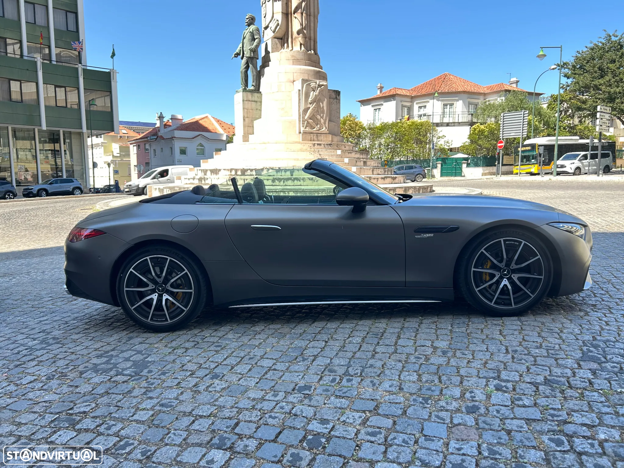 Mercedes-Benz SL 43 AMG Standard - 3