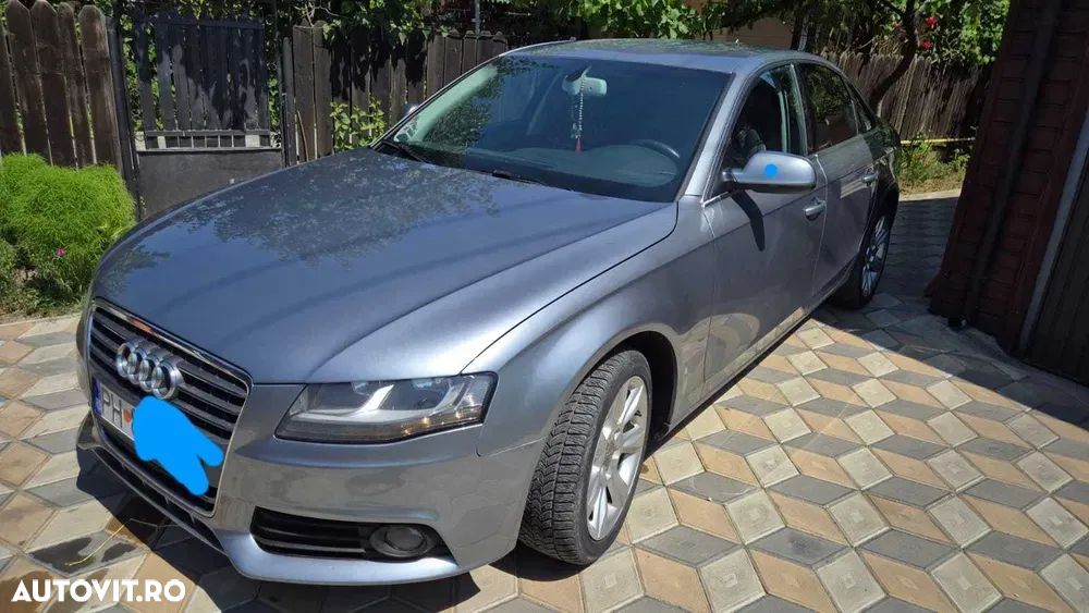 Audi A4 2.0 TDI Avant - 6