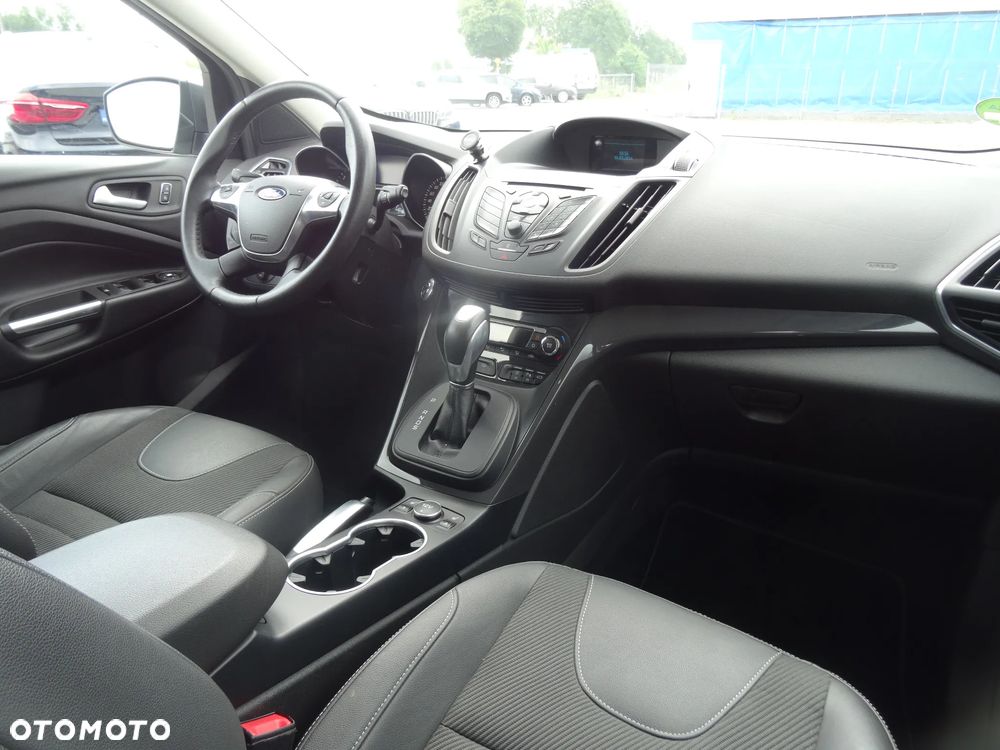 Ford Kuga 2.0 TDCi 4x4 Trend - 13