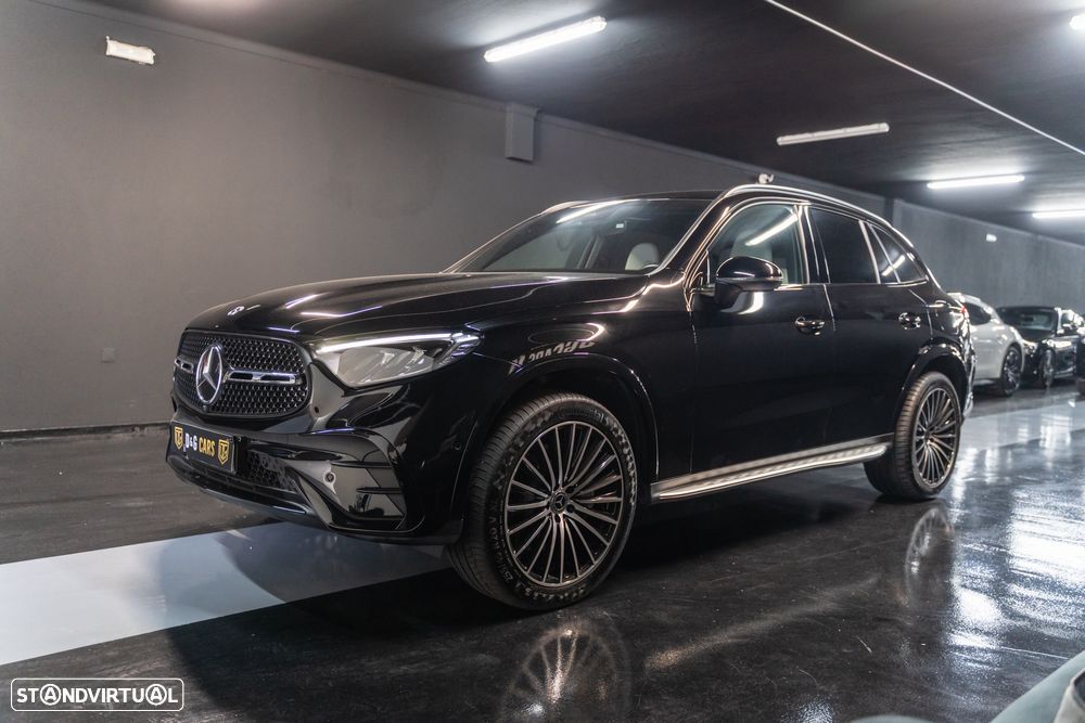 Mercedes-Benz GLC 300 de 4Matic 9G-TRONIC AMG Line Advanced - 22