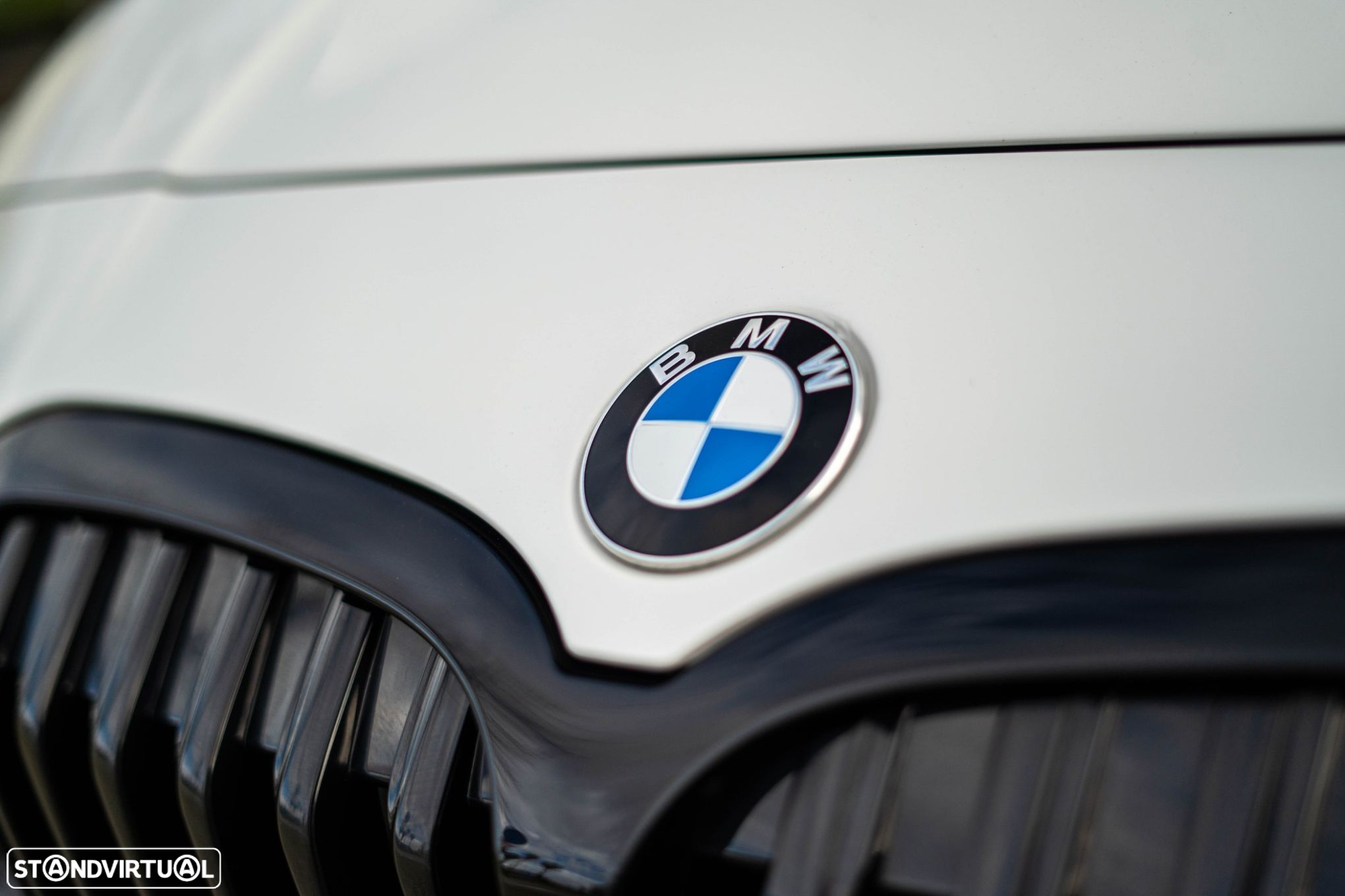 BMW 116 d Pack Desportivo M Auto - 58