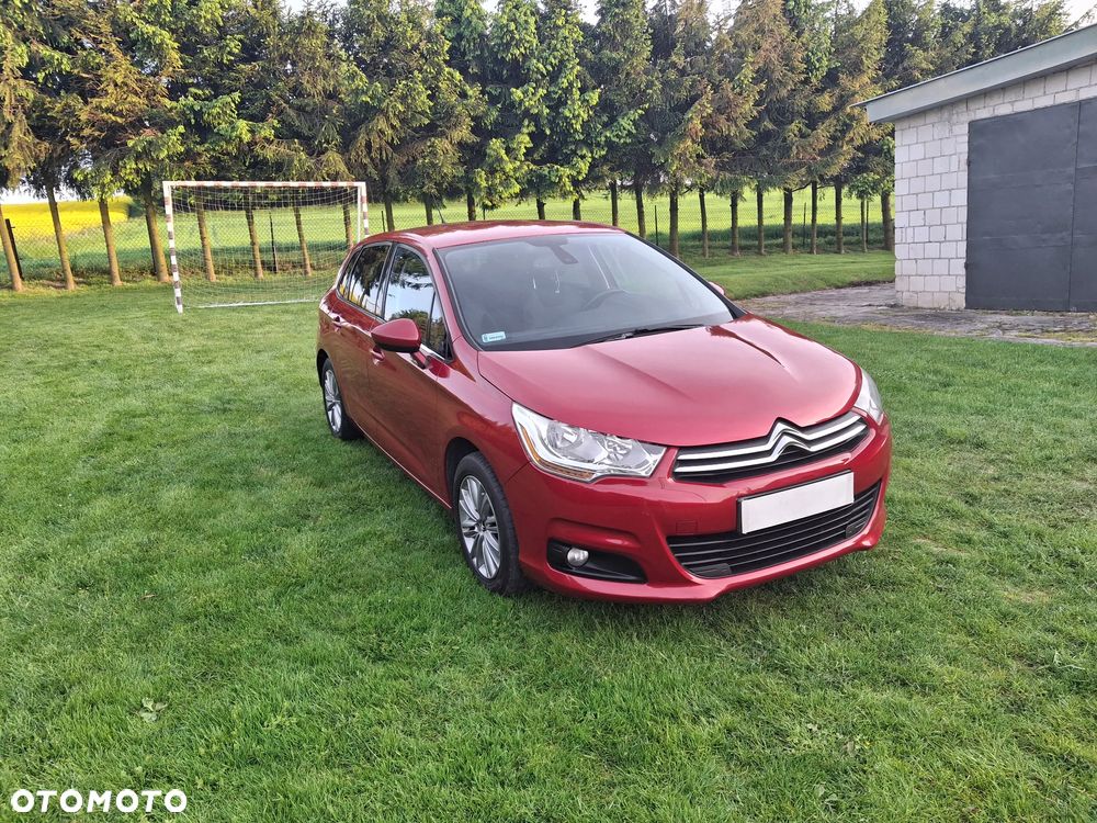 Citroën C4 1.6 VTi Seduction - 18