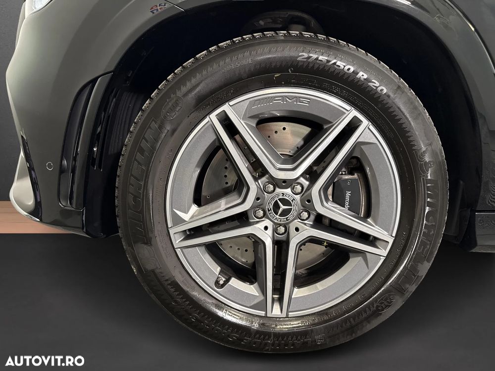 MERCEDES-BENZ GLE 2023 — imagine 13