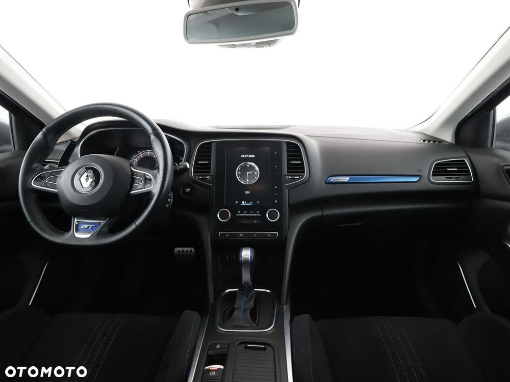 Renault Megane ENERGY TCe 205 EDC GT - 16