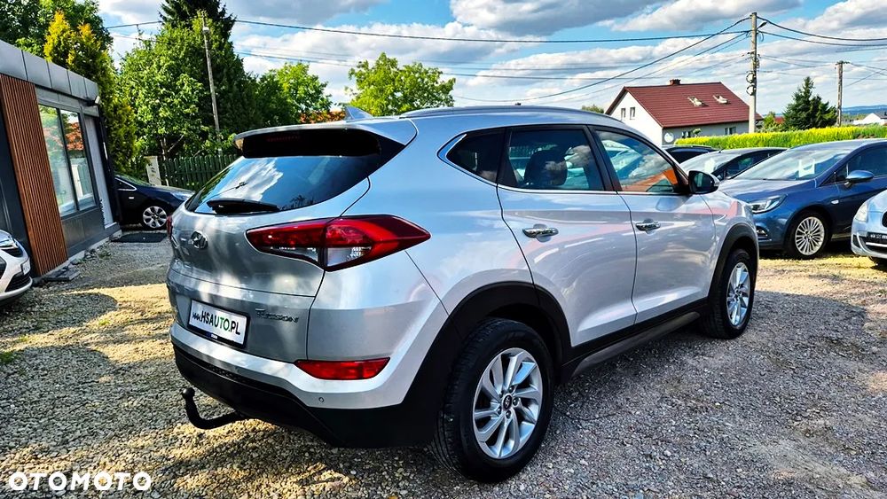Hyundai Tucson 1.6 GDI BlueDrive GO 2WD - 14