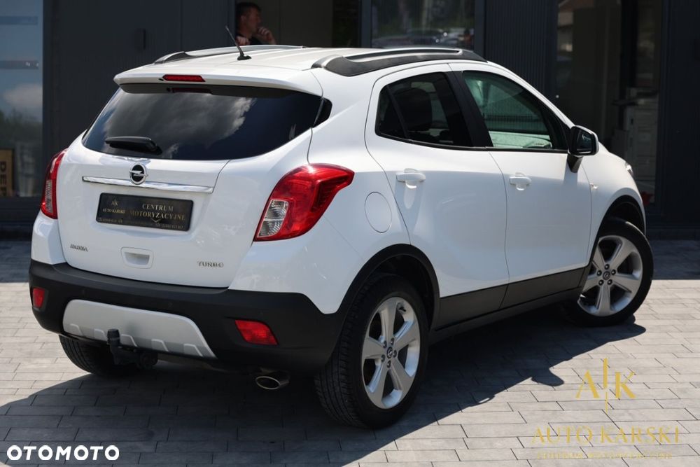 Opel Mokka - 8