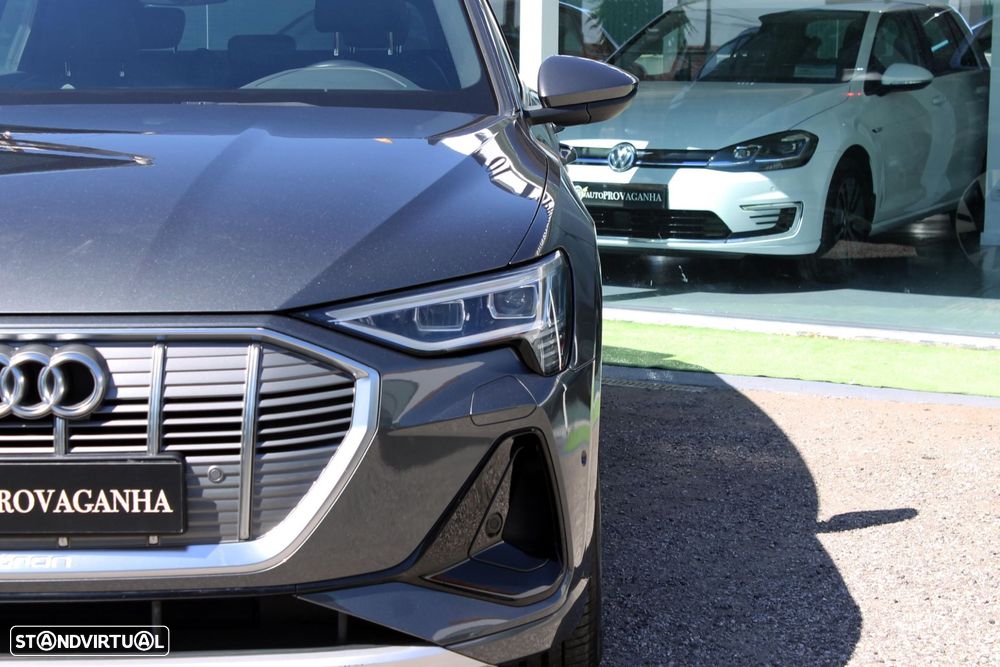 Audi e-tron 55 quattro S line - 49