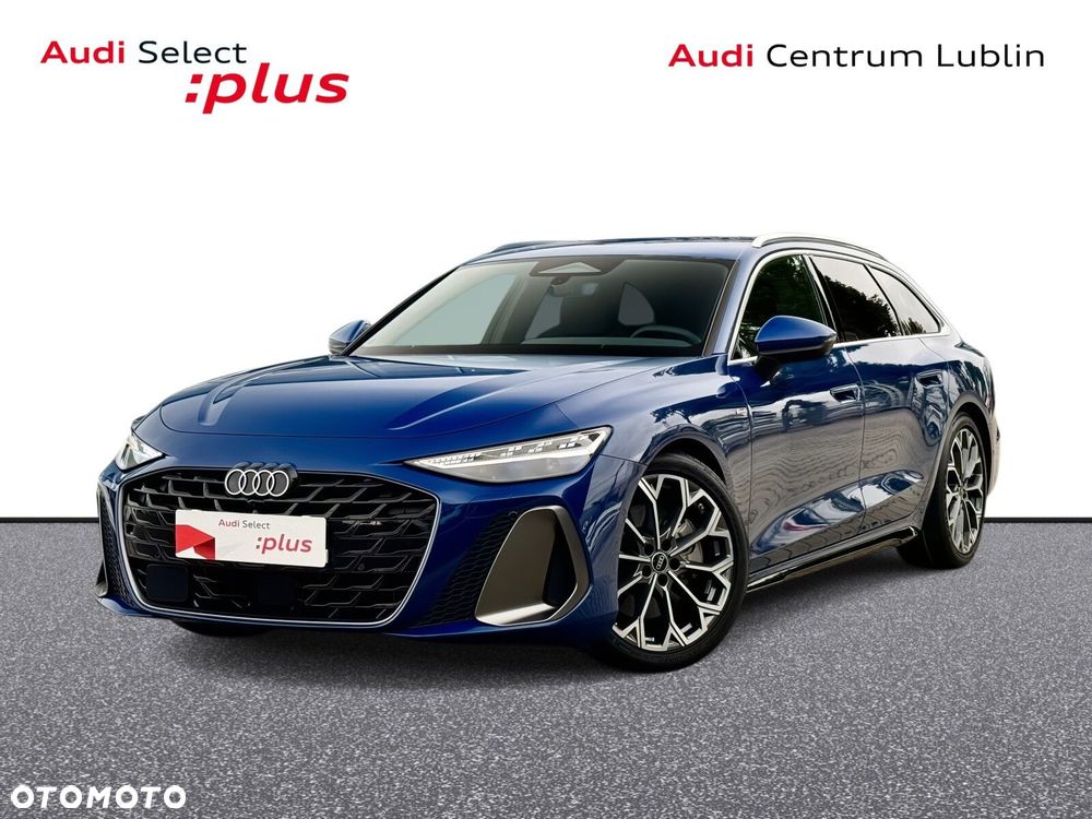 Audi A6 Avant TFSI mHEV Quattro S tronic - 2
