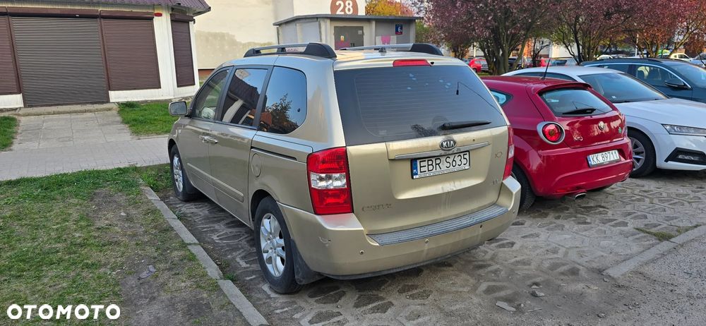 Kia Carnival 2.9 CRDi Freedom - 2