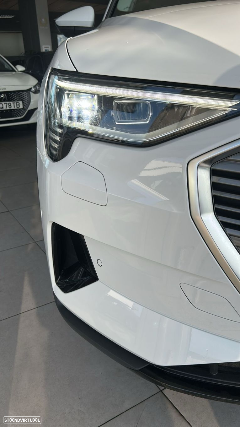 Audi e-tron 55 quattro Advanced - 5