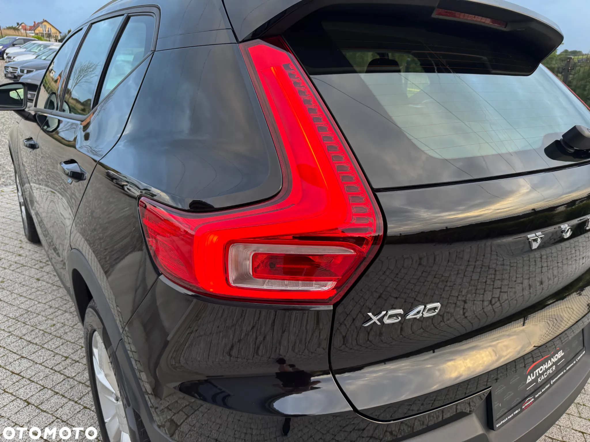 Volvo XC 40 D3 Momentum Pro - 10