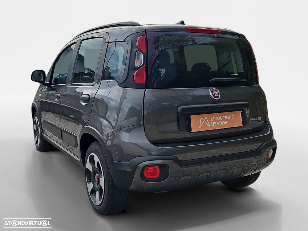 Fiat Panda 1.0 Hybrid (RED) - 3