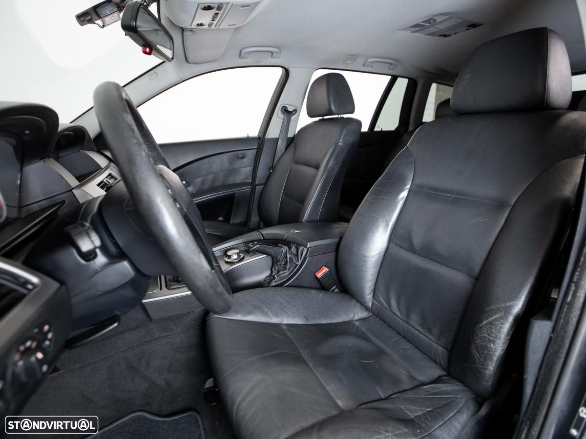 BMW 525 d Touring - 7