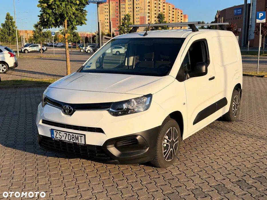 Toyota ProAce Kombi D-4D Compact 2,6t - 1