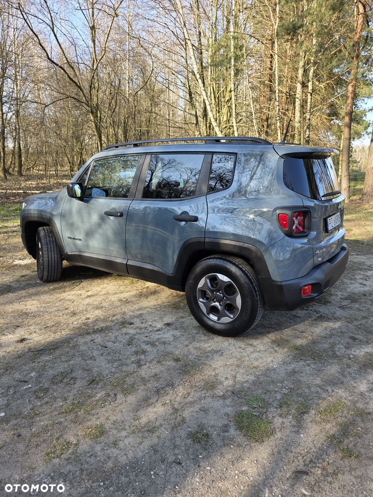 Jeep Renegade - 5