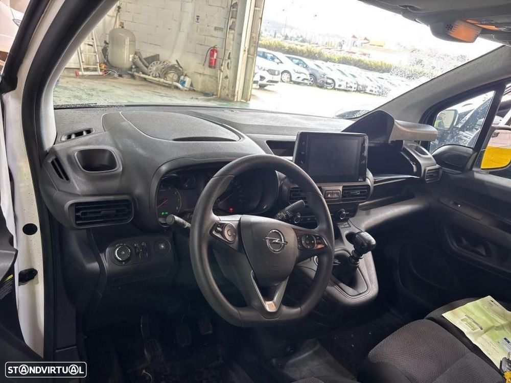 Opel Combo 1.5 CDTi L2H1 Enjoy c/IVA - 4