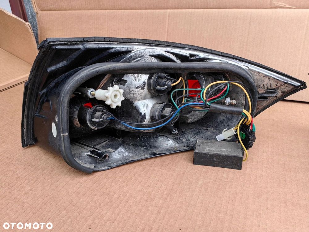 Lampy tył tylne prawa lewa tuning TT N8 SONAR - 4