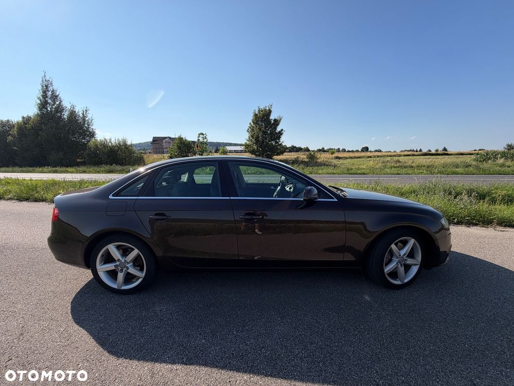Audi A4 Limousine 2.0 TFSI Quattro - 6