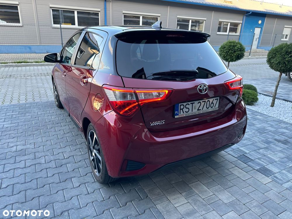 Toyota Yaris 1.5 Selection CVT - 7