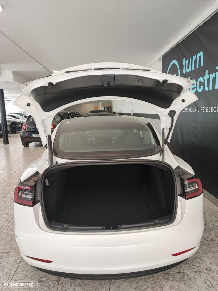 Tesla Model 3 Standard Range Plus RWD - 9