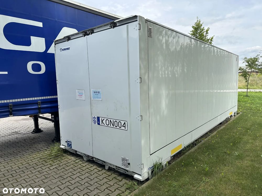 Krone WK 7,3 STG SKRZYNIA - 3