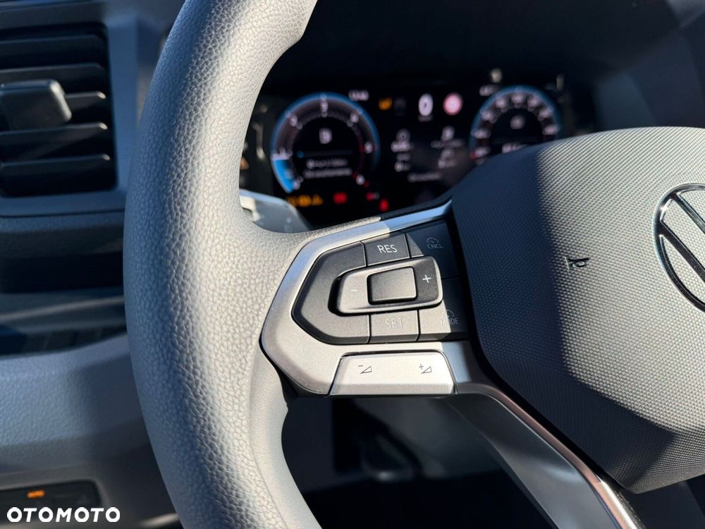 Volkswagen Crafter 35 2.0 TDI L5H3 4490L 177 KM - 15