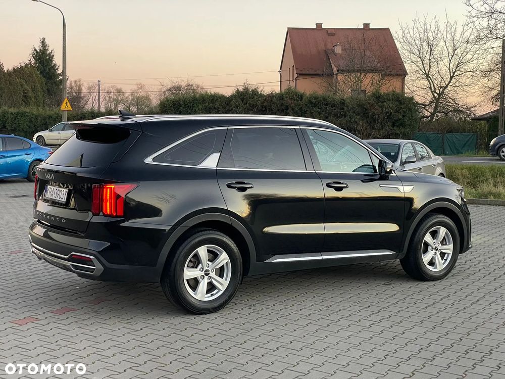 Kia Sorento 2.2 CRDi M 4WD DCT 7os - 4