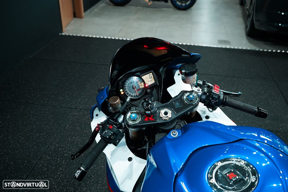 Suzuki GSX-R - 5