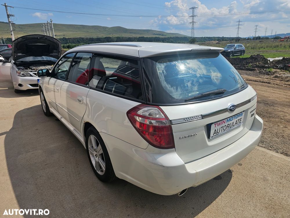 Subaru Legacy Kombi 2.0D Exclusive - 7