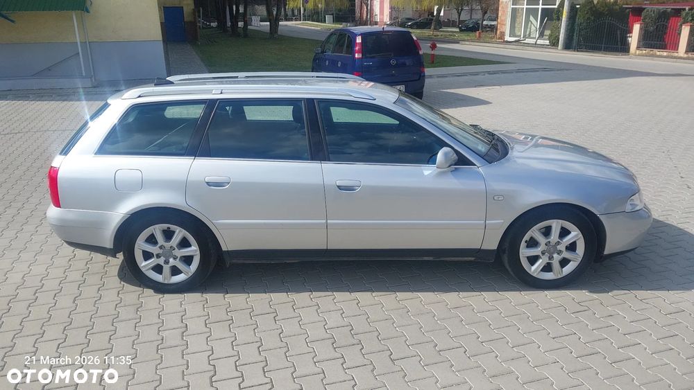 Audi A4 Avant - 3