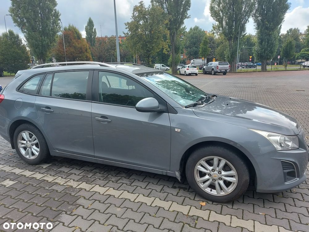 Chevrolet Cruze 1.7 D LT+ - 2